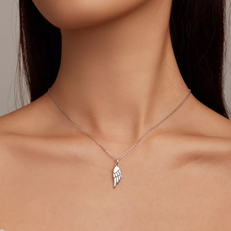 (immagine per) Collana tipo Pandora Ala - BSN268 - Visualizza 6