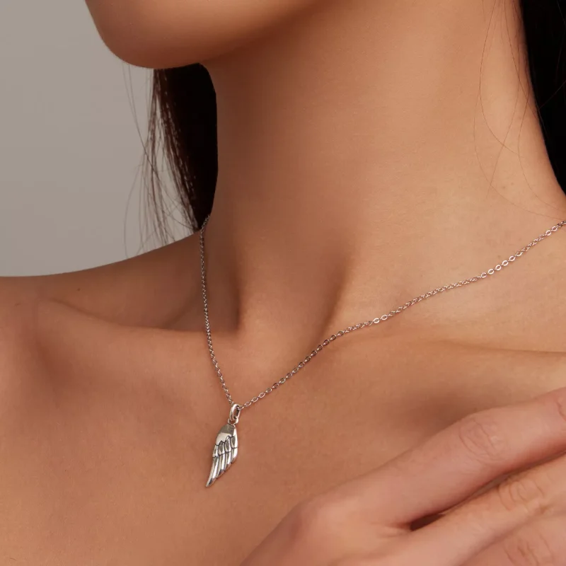 (immagine per) Collana tipo Pandora Ala - BSN268 - Visualizza 7