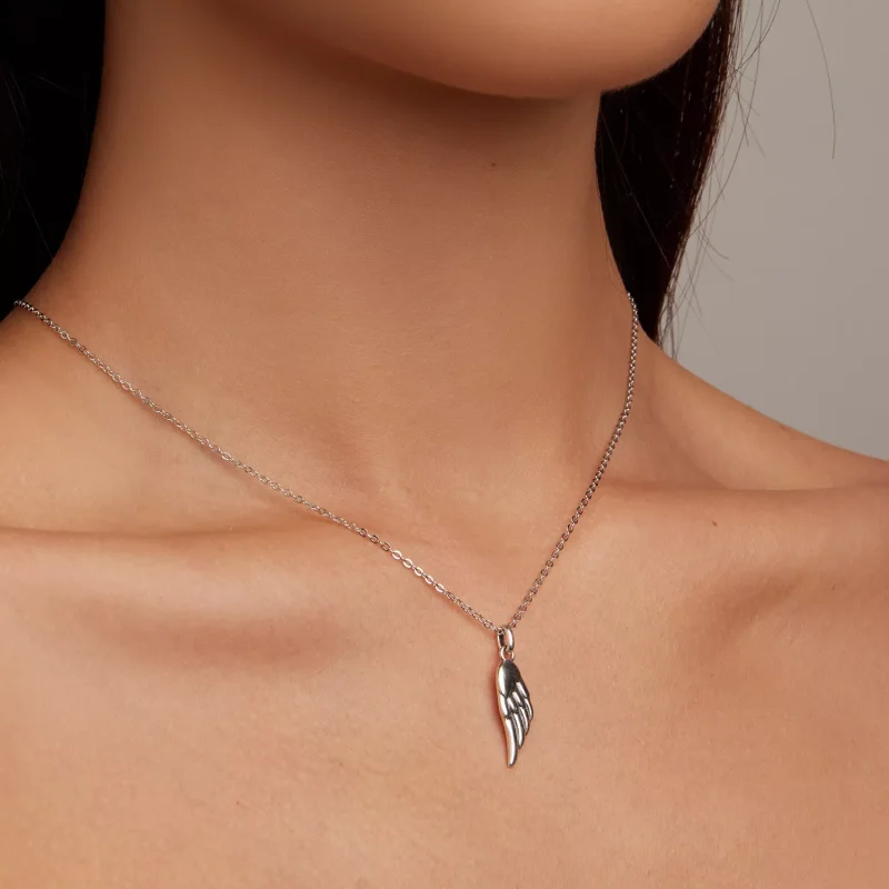 (immagine per) Collana tipo Pandora Ala - BSN268 - Visualizza 8