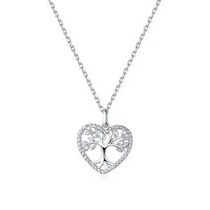 (immagine per) Collana tipo Pandora Albero della vita - BSN176
