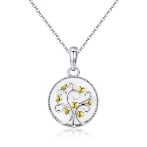 Collana tipo Pandora Albero della vita - SCN296 (immagine per) Collana tipo Pandora Albero della vita - SCN296
