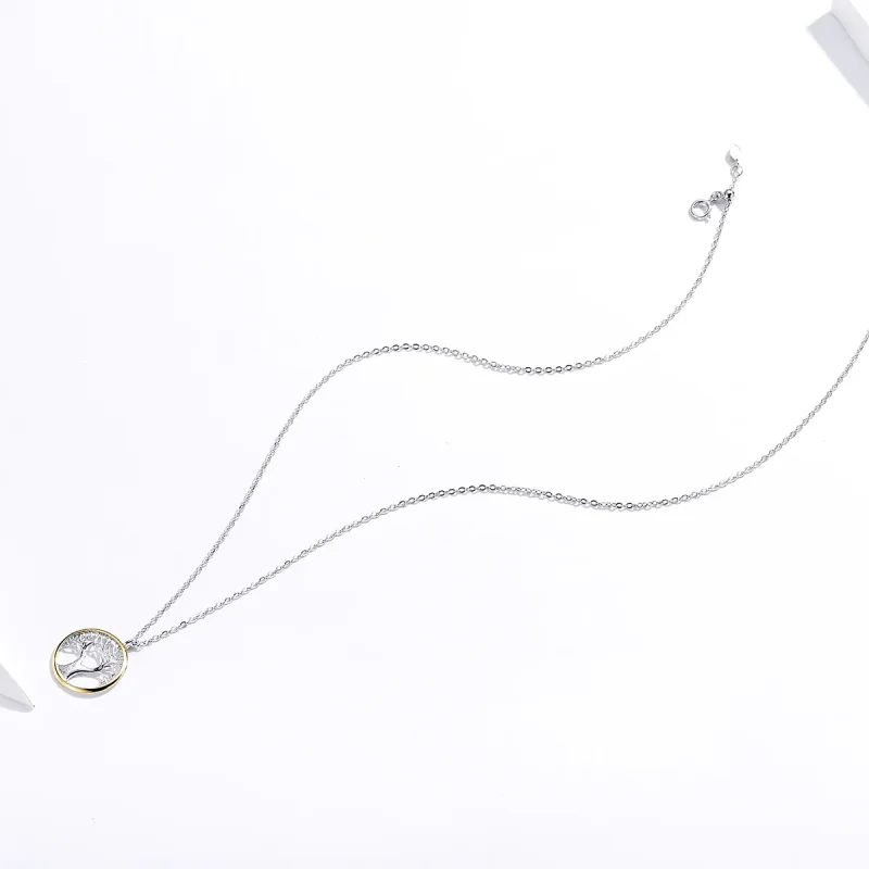 (immagine per) Collana tipo Pandora Albero della vita - SCN367 - Visualizza 2