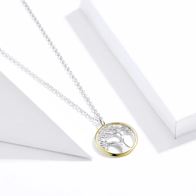(immagine per) Collana tipo Pandora Albero della vita - SCN367 - Visualizza 3