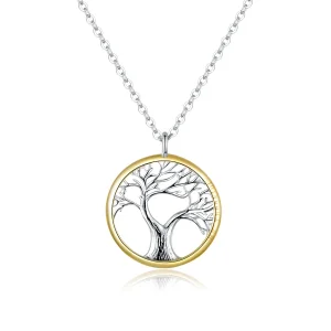 (immagine per) Collana tipo Pandora Albero della vita - SCN367