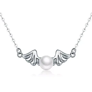 (immagine per) Collana tipo Pandora Ali d'angelo - VSN021
