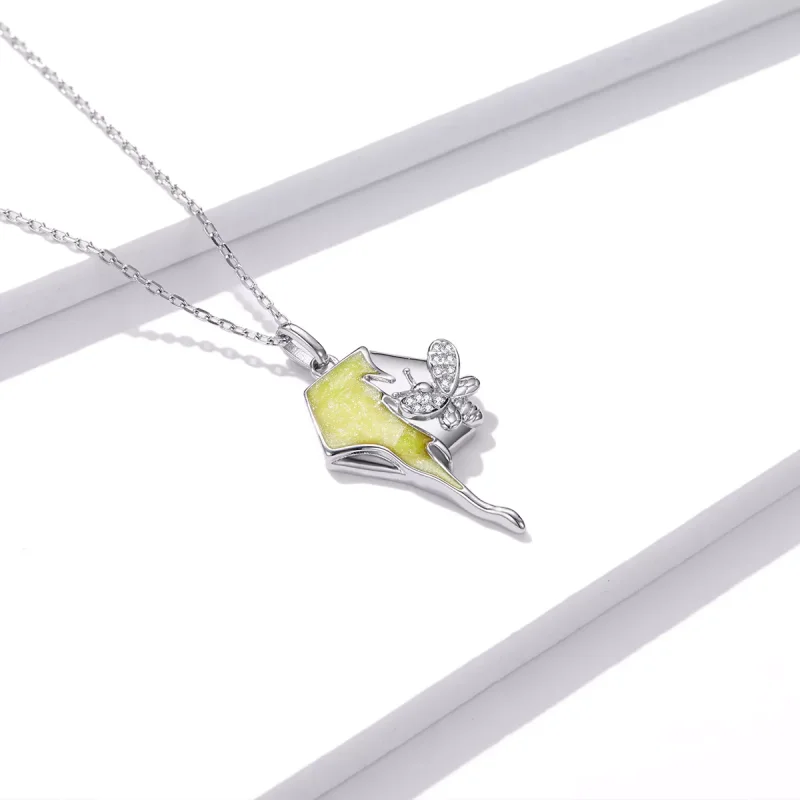(immagine per) Collana tipo Pandora Alveare lucido - BSN213 - Visualizza 3