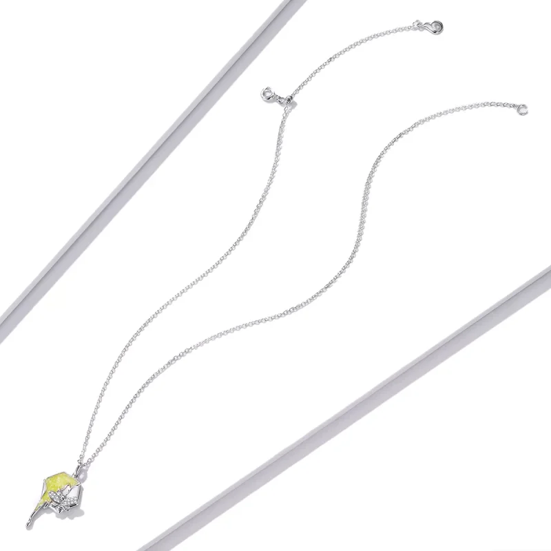 (immagine per) Collana tipo Pandora Alveare lucido - BSN213 - Visualizza 4
