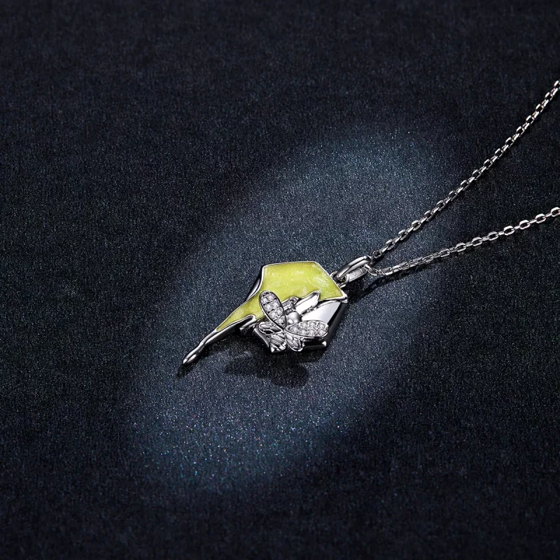 (immagine per) Collana tipo Pandora Alveare lucido - BSN213 - Visualizza 5