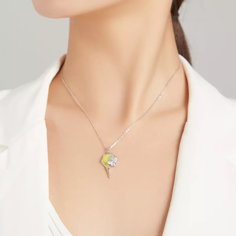 (immagine per) Collana tipo Pandora Alveare lucido - BSN213 - Visualizza 10