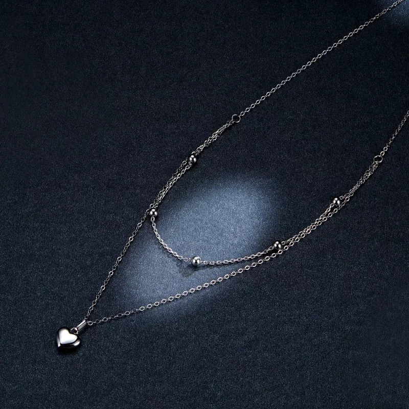 (immagine per) Collana tipo Pandora Amore - BSN168 - Visualizza 6