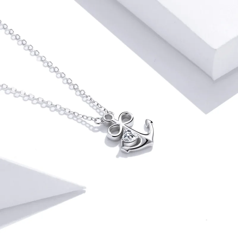 (immagine per) Collana tipo Pandora Amore leale - SCN458 - Visualizza 2