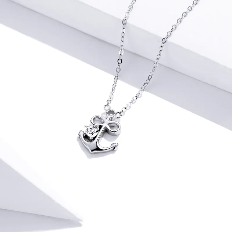 (immagine per) Collana tipo Pandora Amore leale - SCN458 - Visualizza 3