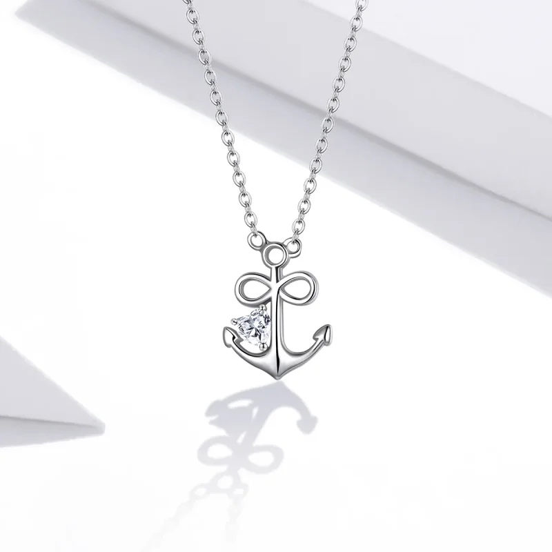 (immagine per) Collana tipo Pandora Amore leale - SCN458 - Visualizza 5