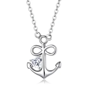 (immagine per) Collana tipo Pandora Amore leale - SCN458
