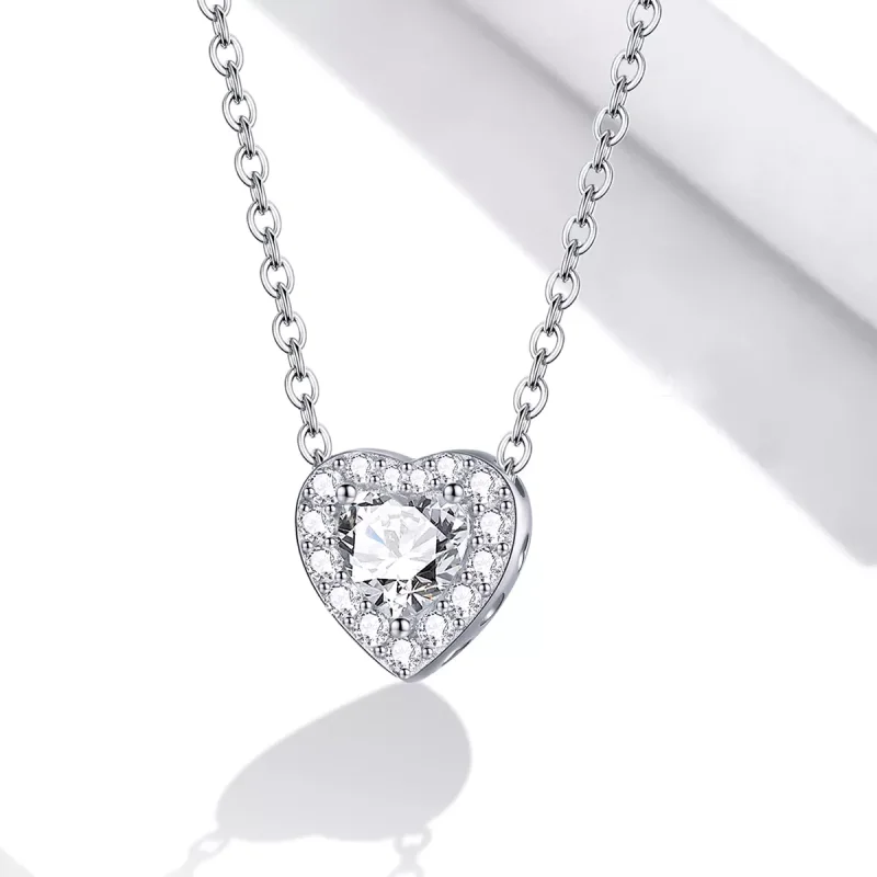 (immagine per) Collana tipo Pandora Amore luminoso - SCN455 - Visualizza 2