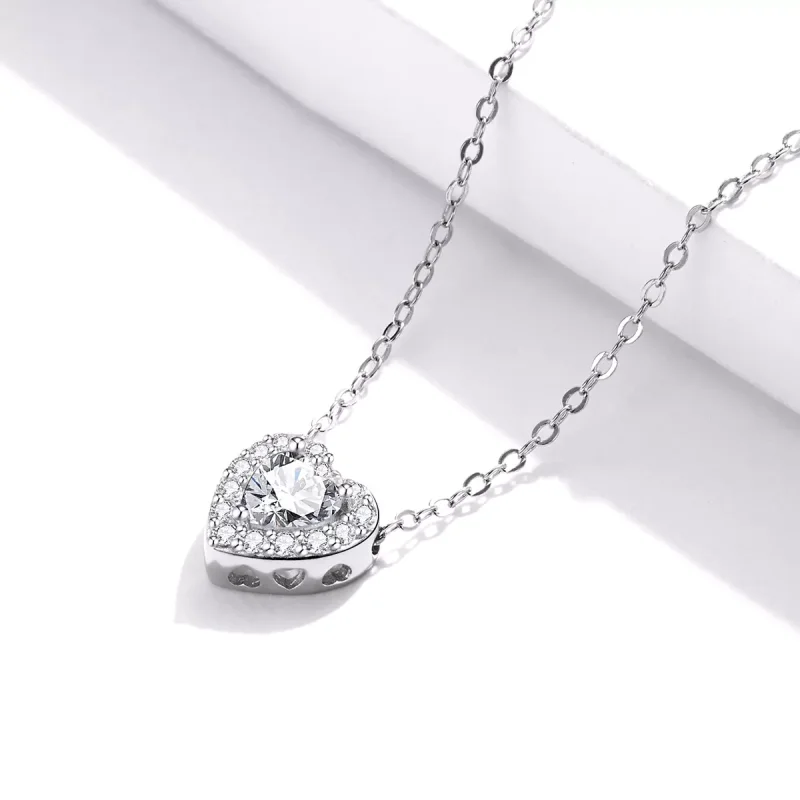 (immagine per) Collana tipo Pandora Amore luminoso - SCN455 - Visualizza 3