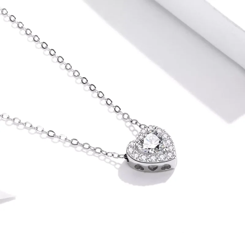 (immagine per) Collana tipo Pandora Amore luminoso - SCN455 - Visualizza 4