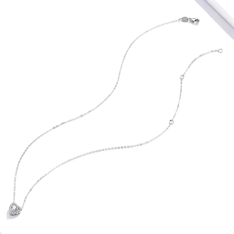 (immagine per) Collana tipo Pandora Amore luminoso - SCN455 - Visualizza 5