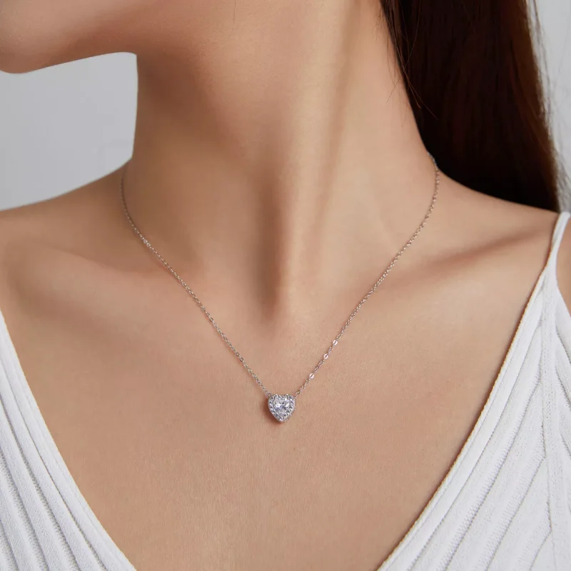 (immagine per) Collana tipo Pandora Amore luminoso - SCN455 - Visualizza 6