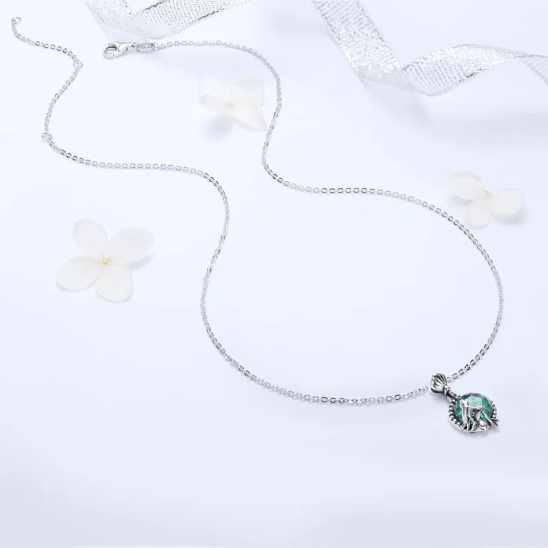 (immagine per) Collana tipo Pandora Amore per la sirena - SCN262 - Visualizza 4