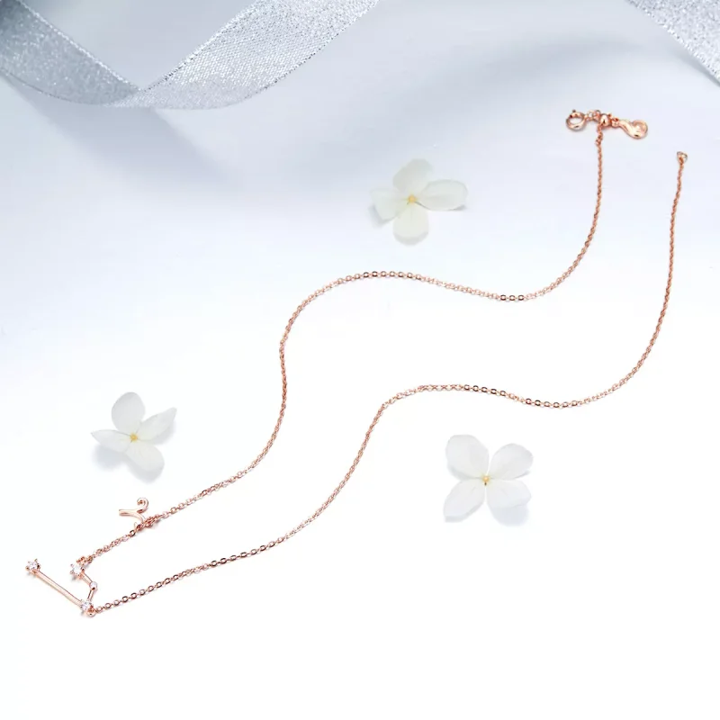 (immagine per) Collana tipo Pandora Ariete - BSN023 - Visualizza 5