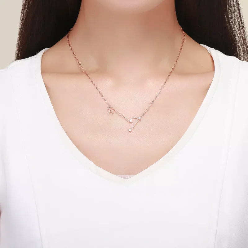 (immagine per) Collana tipo Pandora Ariete - BSN023 - Visualizza 6