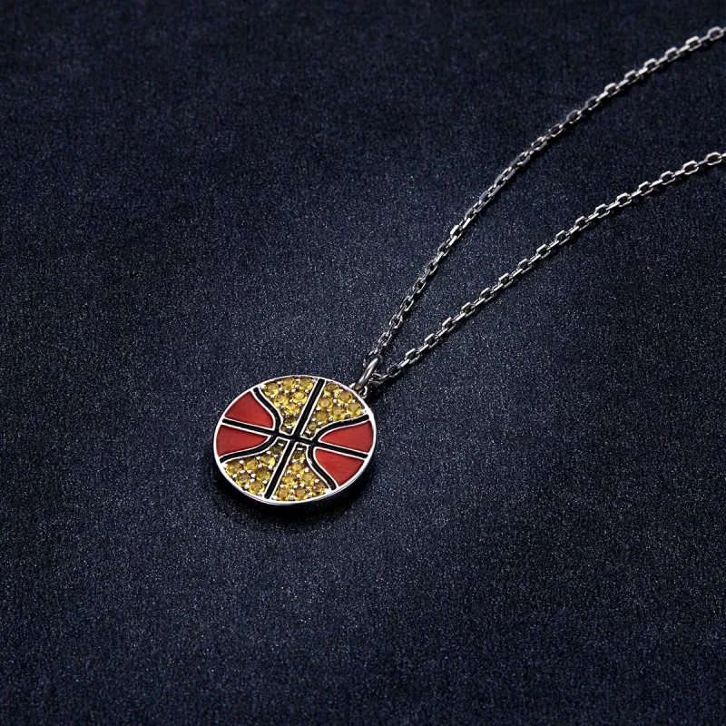 (immagine per) Collana tipo Pandora Basket Dinamico - BSN203 - Visualizza 6