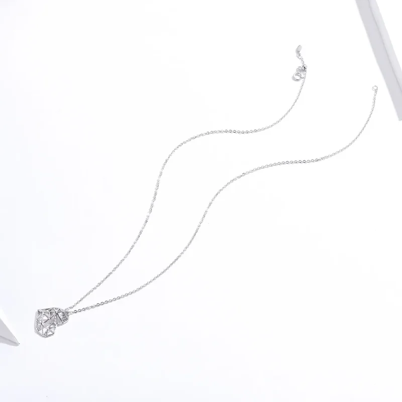 (immagine per) Collana tipo Pandora Bellissimo amore - SCN364 - Visualizza 2