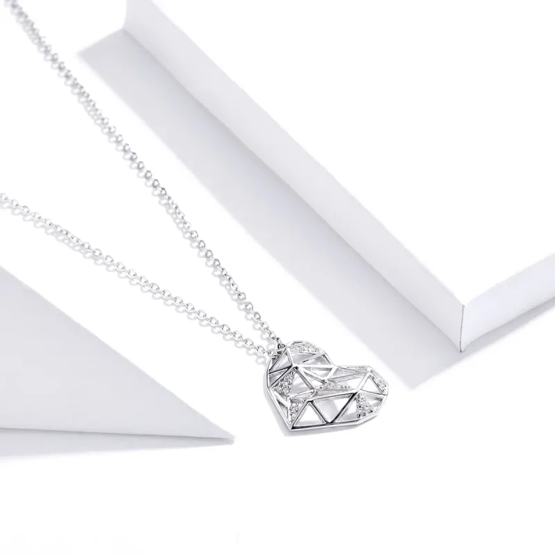 (immagine per) Collana tipo Pandora Bellissimo amore - SCN364 - Visualizza 3