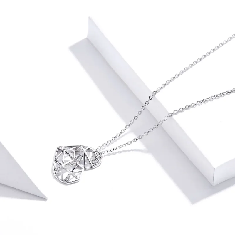 (immagine per) Collana tipo Pandora Bellissimo amore - SCN364 - Visualizza 4