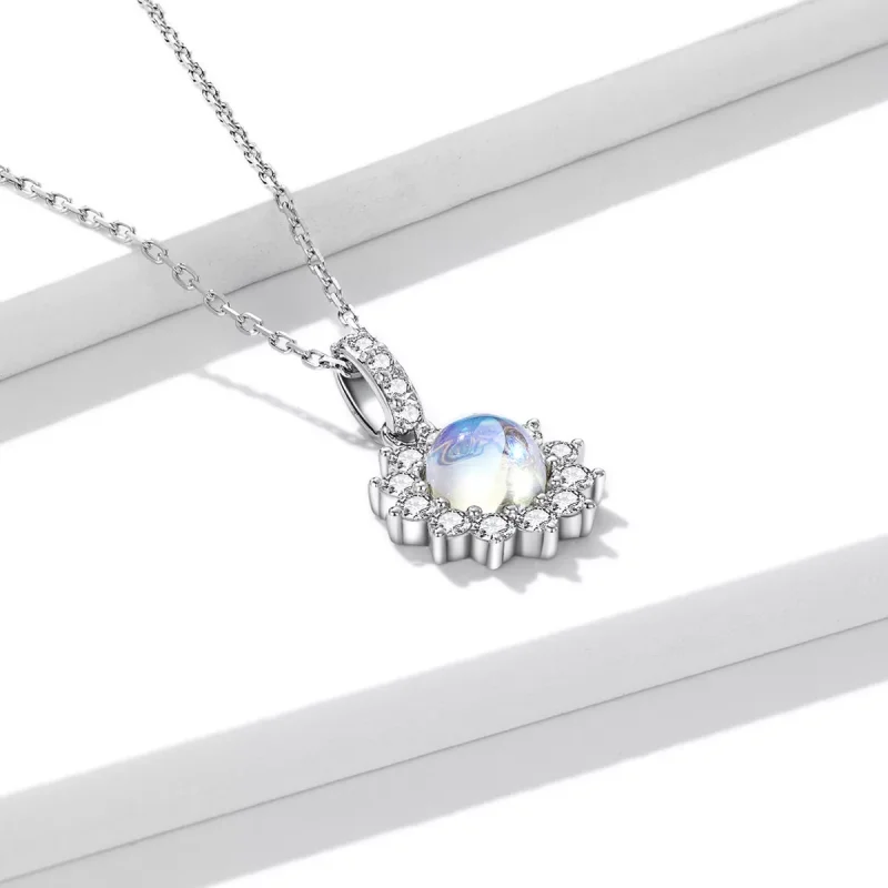 (immagine per) Collana tipo Pandora Brilla piccolo sole - BSN242 - Visualizza 3
