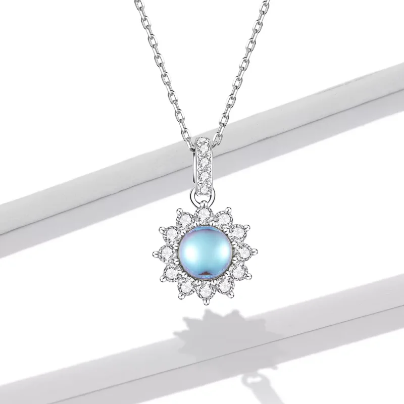 (immagine per) Collana tipo Pandora Brilla piccolo sole - BSN242 - Visualizza 6