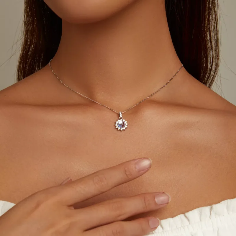 (immagine per) Collana tipo Pandora Brilla piccolo sole - BSN242 - Visualizza 8