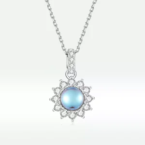 (immagine per) Collana tipo Pandora Brilla piccolo sole - BSN242