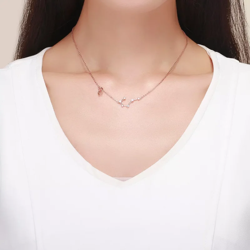 (immagine per) Collana tipo Pandora Cancro - BSN018 - Visualizza 6