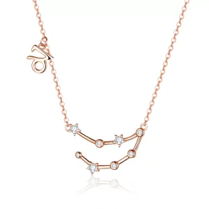 (immagine per) Collana tipo Pandora Capricorno - BSN026