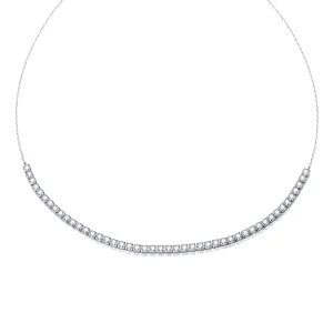 (immagine per) Collana tipo Pandora Catena splendente - SCN437