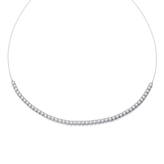 (immagine per) Collana tipo Pandora Catena splendente - SCN437