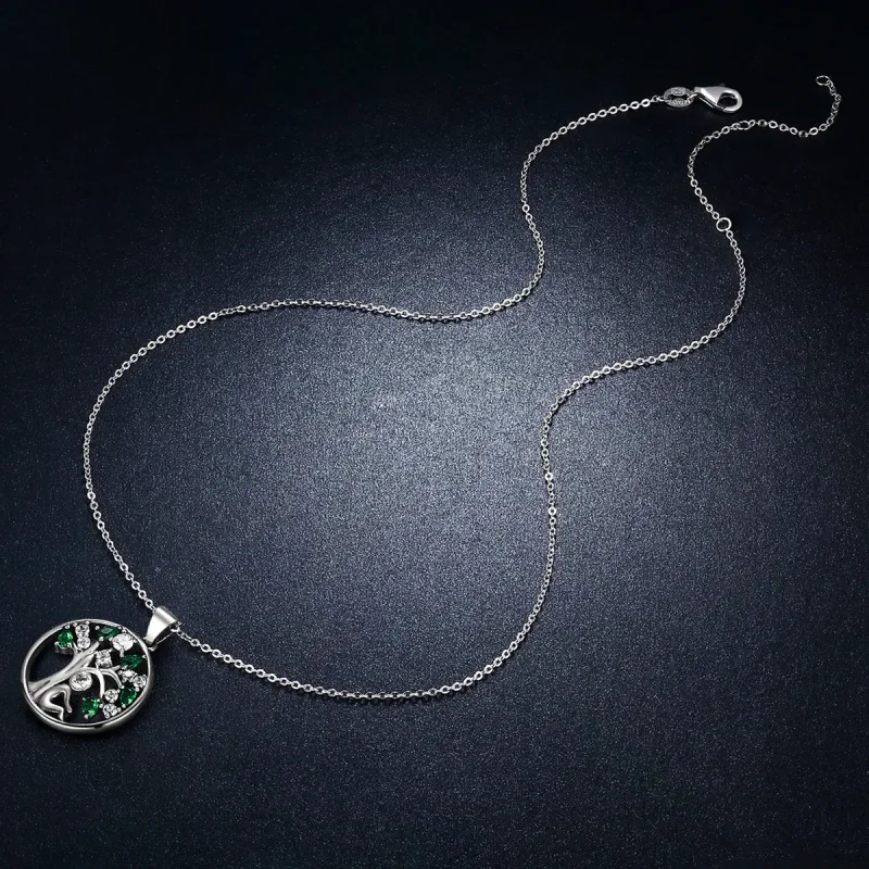 (immagine per) Collana tipo Pandora coccola - SCN094 - Visualizza 4