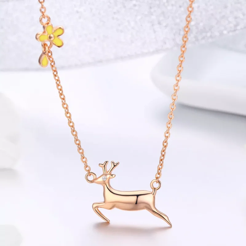 (immagine per) Collana tipo Pandora Competere - BSN006 - Visualizza 2