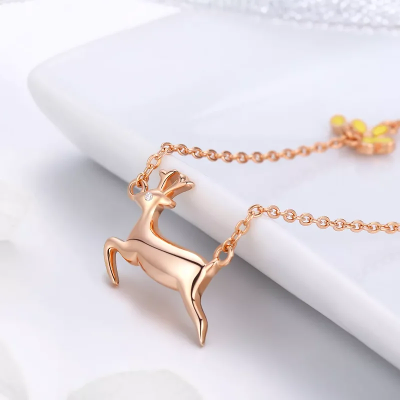 (immagine per) Collana tipo Pandora Competere - BSN006 - Visualizza 3