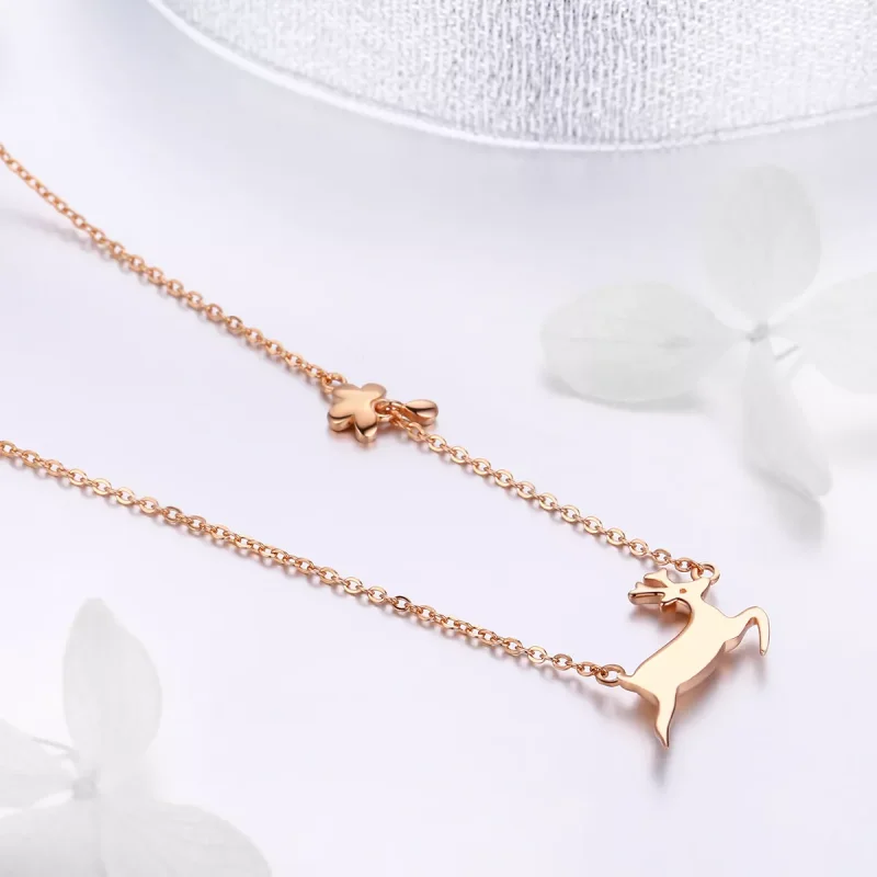 (immagine per) Collana tipo Pandora Competere - BSN006 - Visualizza 4