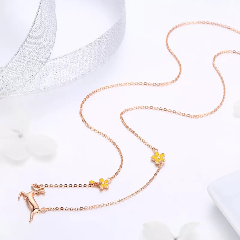 (immagine per) Collana tipo Pandora Competere - BSN006 - Visualizza 5