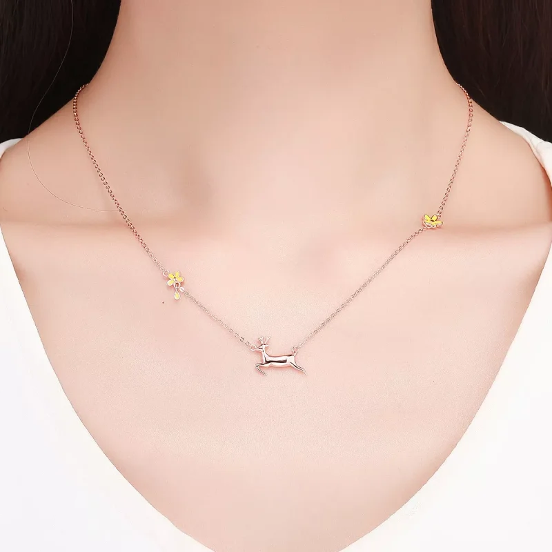 (immagine per) Collana tipo Pandora Competere - BSN006 - Visualizza 6