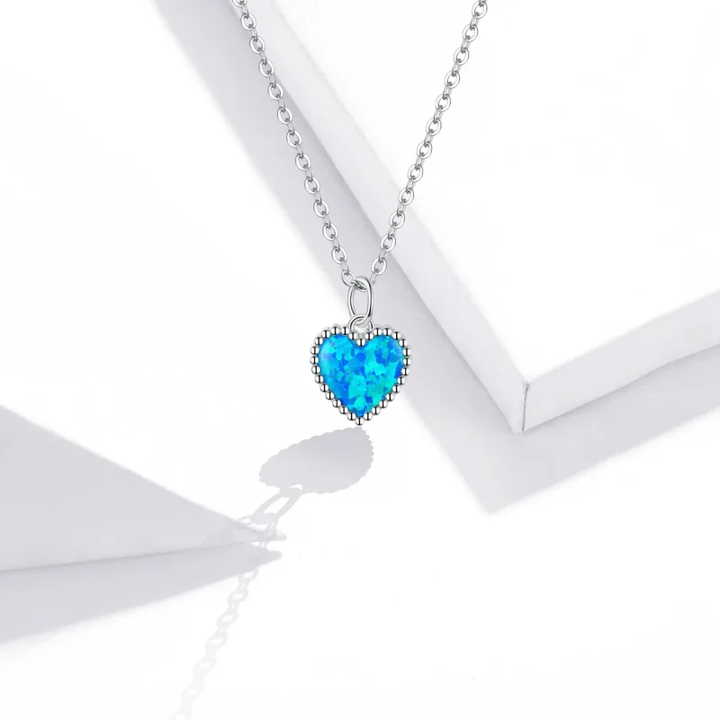 (immagine per) Collana tipo Pandora Cuore - SCN413 - Visualizza 5