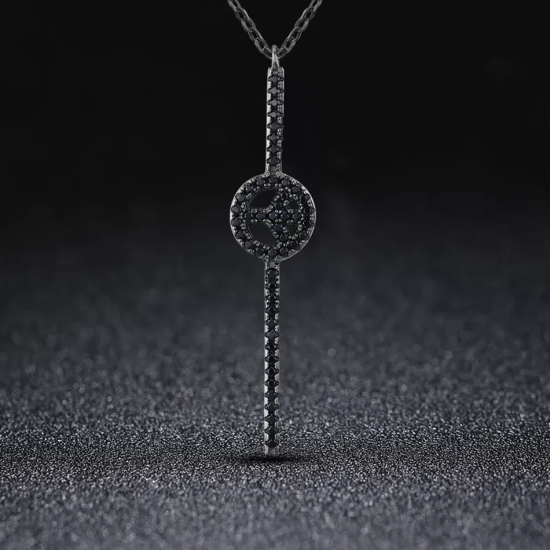 (immagine per) Collana tipo Pandora Desiderio di pace - VSN048 - Visualizza 3