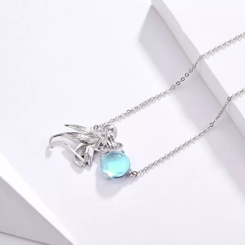 (immagine per) Collana tipo Pandora Elfi - BSN054 - Visualizza 3