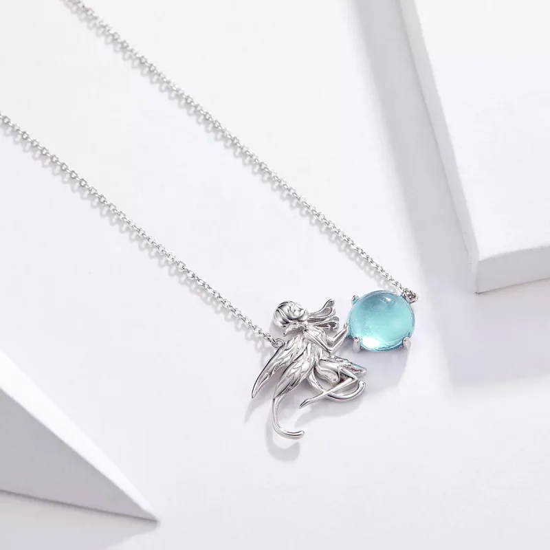 (immagine per) Collana tipo Pandora Elfi - BSN054 - Visualizza 4