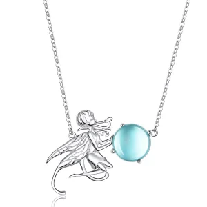 (immagine per) Collana tipo Pandora Elfi - BSN054