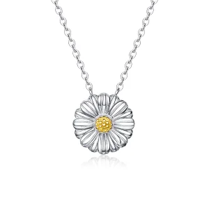 (immagine per) Collana tipo Pandora Fiori Margherita - SCN370